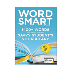 More Word Smart 6th Edition