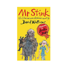 Mr Stink by David Walliams