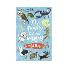 My Family Other Animals by Gerald Durrell