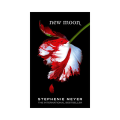 New Moon by Stephenie Meyer