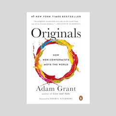 Originals by Adam Grant