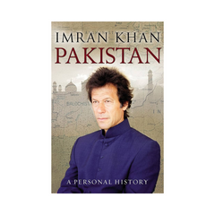 Pakistan A Personal History by Imran Khan