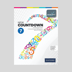 Oxford New Countdown Book 7 3rd Edition