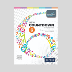 Oxford New Countdown Book 6 3rd Edition
