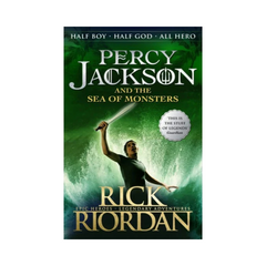 Percy Jackson Sea of Monsters by Rick Riordan
