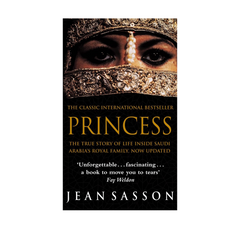 Princess by Jean Sasson