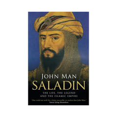 Saladin by John Man