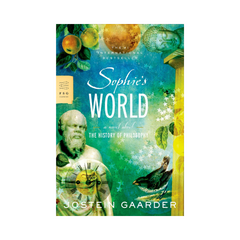 Sophies World by Jostein Gaarder