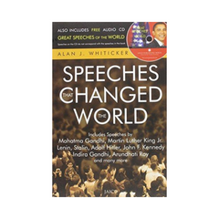 Speeches That Changed The World by Alan J Whiticker