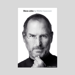 Steve Jobs by Walter Isaacson