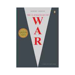 The 33 Strategies of War by Robert Greene