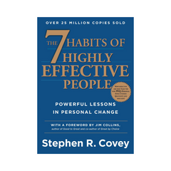 The 7 Habits Of Highly Effective People Stephen R Covey