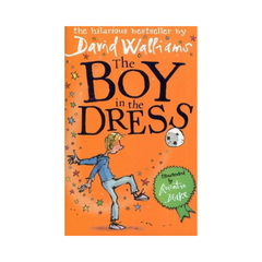 The Boy In The Dress by David Walliams