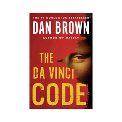The Da Vinci Code by Dan Brown