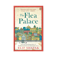 The Flea Palace by Elif Shafak