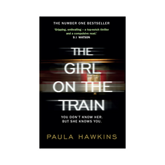 The Girl On The Train by Paula Hawkins