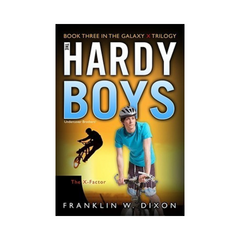 The Hardy Boys The X Factor by Franklin W Dixon