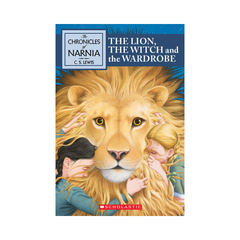 The Lion The Witch And The Wardrobe by C. S. Lewis