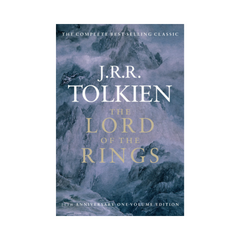 The Lord Of The Rings by J R R Tolkien