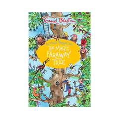The Magic Faraway Tree by Guid Blyton