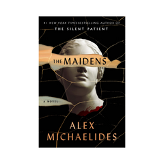 The Maidens by Alex Michaelides