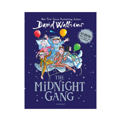 The Midnight Gang by David Walliams