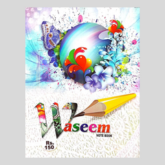 Waseem Register Narrow Line #140