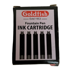 Goldfish Ink Catridge Black Small