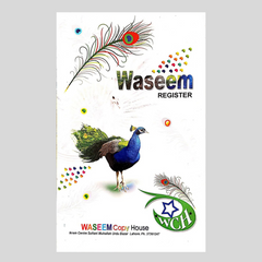 Waseem Register Narrow Line #80