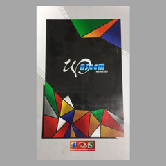 Waseem Register Narrow Line #110