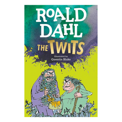 The Twits by Roald Dahl