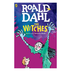 The Witches by Roald Dahl