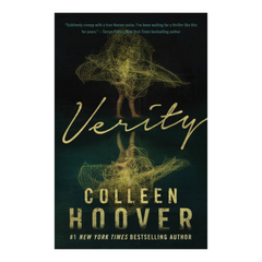 Verity by Colleen Hoover