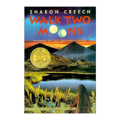 Walk Two Moons by Sharon Creech