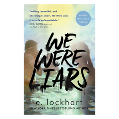 We Were Liars by E Lockhart