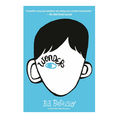 Wonder by R J Palacio