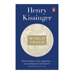 World Order by Henery Kissinger