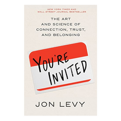 You're Invited by John Levy