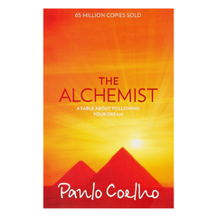 The Alchemist by Paulo Coelho