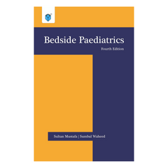 Paramount Bedside Paediatrics by Sultan Mustafa