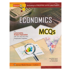 Caravan Economics MCQ for Lecturer PPSC FPSC Guide