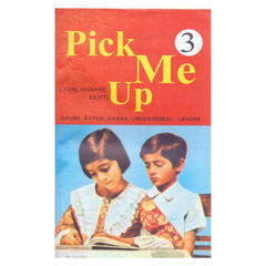 Pick Me Up 3 by Efzal Anware Mufti