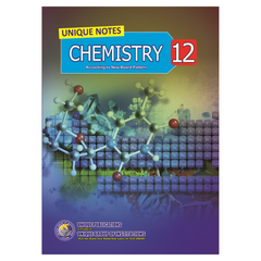 Unique Notes Chemistry 12 EM