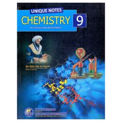 Unique Notes Chemistry 9 EM