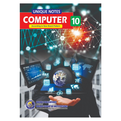 Unique Notes Computer 10 EM