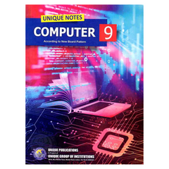 Unique Notes Computer 9 EM