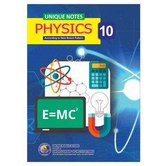 Unique Notes Physics 10 EM