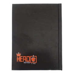 Hero Hard Binding Register SL # 6