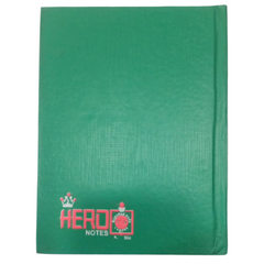 Hero Hard Binding Register SL # 40 IK