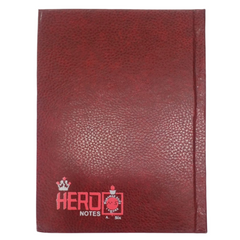 Hero Hard Binding Register SL # 40
